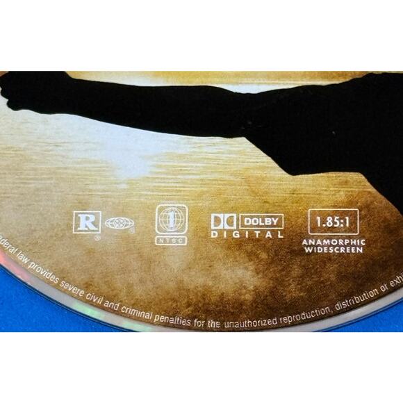 The Constant Gardener 2005 Movie 2006 Universal DVD Disc Widescreen Drama - Picture 4 of 13